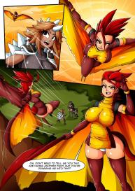 Kaiju Girls 1 #14