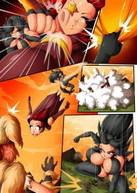 Kaiju Girls 1 #19