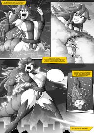 Kaiju Girls 1 #2