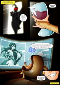 Kaiju Girls 1 #21
