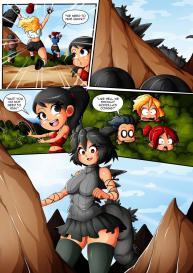 Kaiju Girls 1 #6