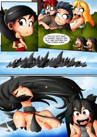 Kaiju Girls 1 #8