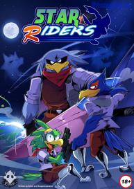 Star Riders #1