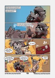 Sheath And Knife – A Brief Intermission #15