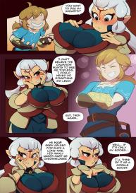 Her Load To Bear #4