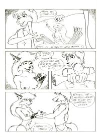 Amy’s Adventures – The Gift 2 #8