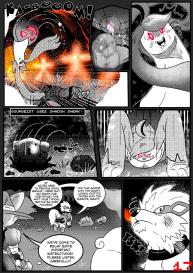 Pocket Monsters – Garden Of Eden 12 #17