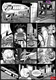 Pocket Monsters – Garden Of Eden 12 #25