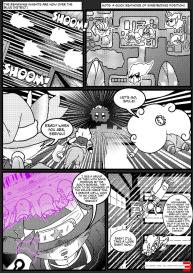 Pocket Monsters – Garden Of Eden 12 #3