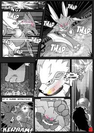 Pocket Monsters – Garden Of Eden 12 #6