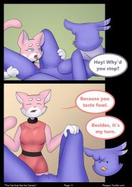 The Cat That Ate The Canary #12