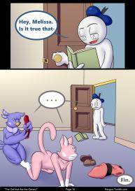 The Cat That Ate The Canary #17