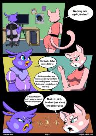 The Cat That Ate The Canary #2