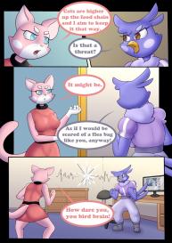 The Cat That Ate The Canary #3