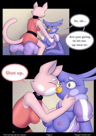 The Cat That Ate The Canary #7