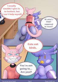 The Cat That Ate The Canary #9