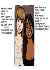 Mindy x Denise #1