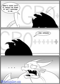 Improper Storage #9