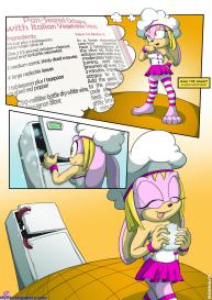 The Rabbit And The Octopus #3
