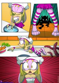 The Rabbit And The Octopus #4