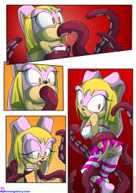 The Rabbit And The Octopus #6