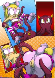 The Rabbit And The Octopus #7