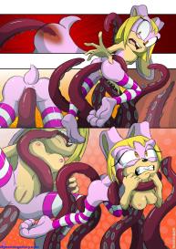 The Rabbit And The Octopus #8