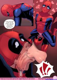 Spider-Man Rescued #6