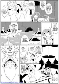 Tales Of Autra – Shrink Adventures 1 – Emilia’s Stump Stop #25