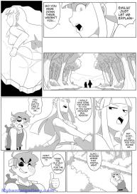 Tales Of Autra – Shrink Adventures 1 – Emilia’s Stump Stop #31