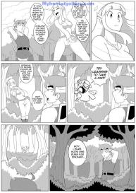 Tales Of Autra – Shrink Adventures 1 – Emilia’s Stump Stop #4