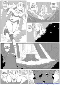 Tales Of Autra – Shrink Adventures 1 – Emilia’s Stump Stop #5