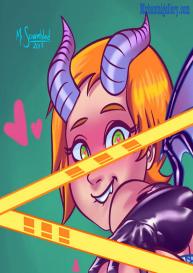 Whoresing Around With Gwen #1