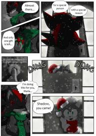 Twelve Pages Of Sonadow #1
