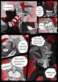Twelve Pages Of Sonadow #10