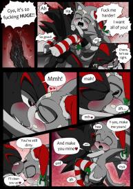 Twelve Pages Of Sonadow #11