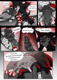 Twelve Pages Of Sonadow #12