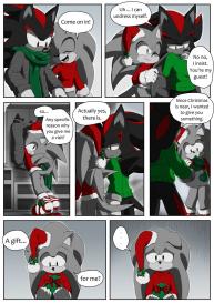 Twelve Pages Of Sonadow #2