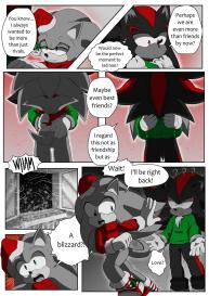 Twelve Pages Of Sonadow #4