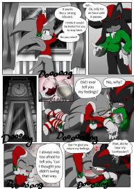 Twelve Pages Of Sonadow #5