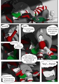 Twelve Pages Of Sonadow #6