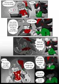 Twelve Pages Of Sonadow #7