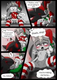 Twelve Pages Of Sonadow #8