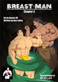 Breast-Man 3 #1