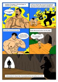 Breast-Man 3 #3