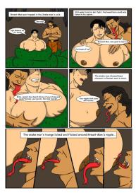 Breast-Man 3 #5