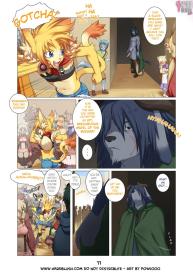 Arcana Tales 1 – The Thief And The Traveller #11