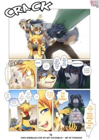 Arcana Tales 1 – The Thief And The Traveller #13