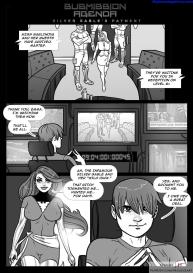 Submission Agenda – Silver Sable’s Payment #2