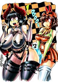 Josie’s Futa Dilemma #1